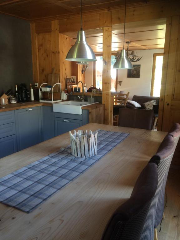 La Providence — Hotel in Morgins
