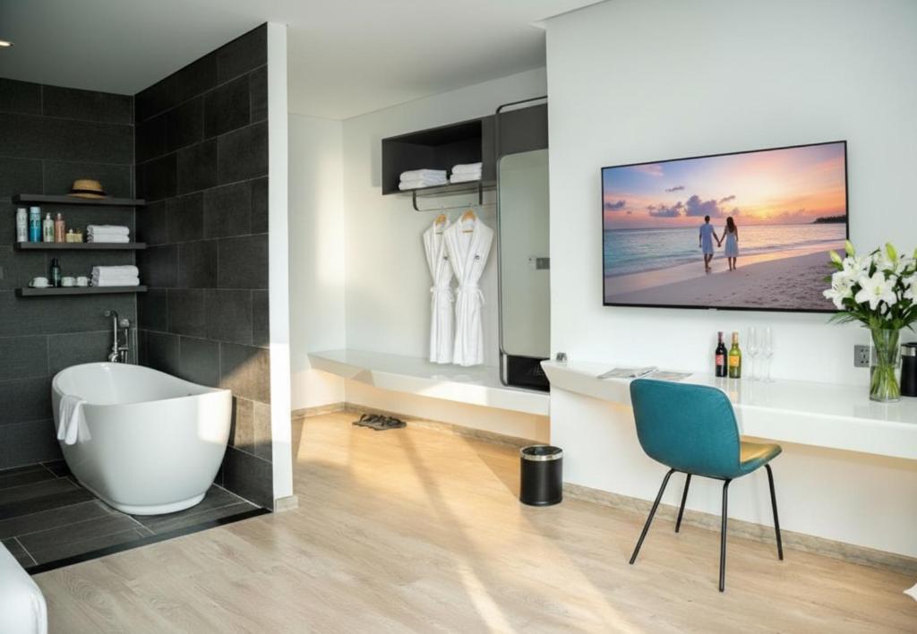 バスルーム（客室）