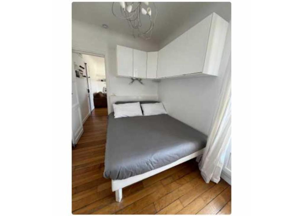 Charming apartment balcony - 1BR-2P - Boulogne - 3