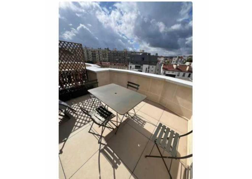 Charming apartment balcony - 1BR-2P - Boulogne - 5