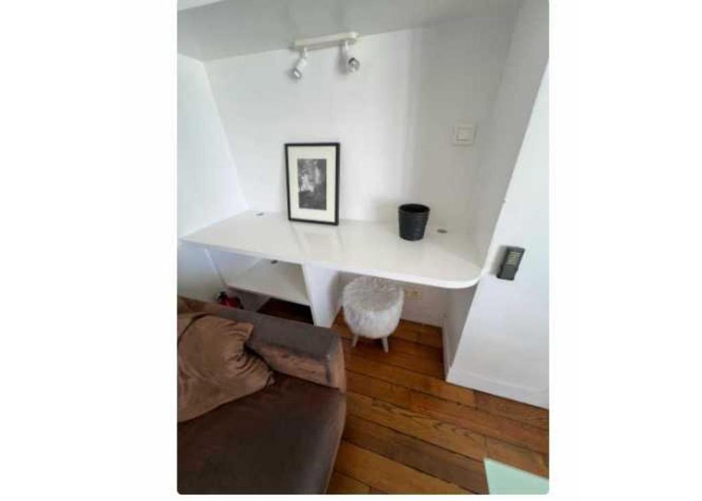 Charming apartment balcony - 1BR-2P - Boulogne - 4