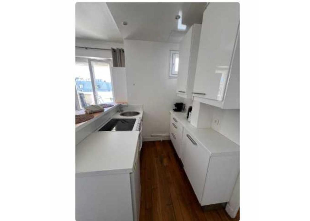 Charming apartment balcony - 1BR-2P - Boulogne - 2