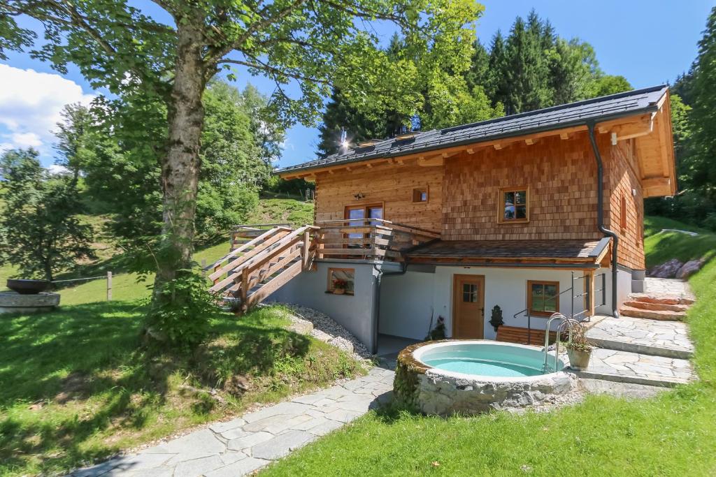 Chalet Die Mühle - 2