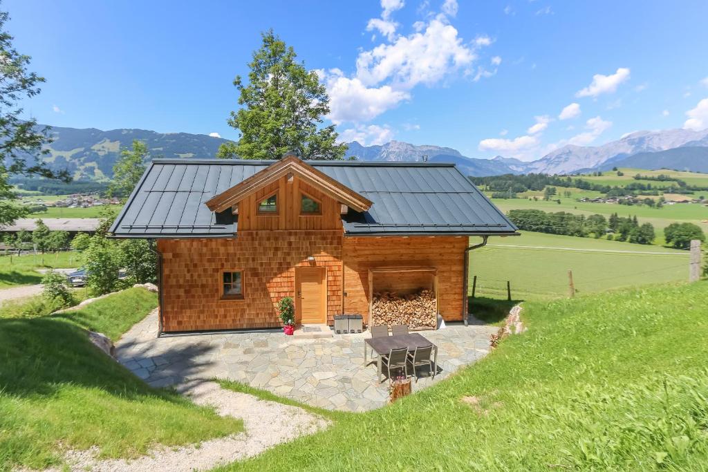 Chalet Die Mühle - 3