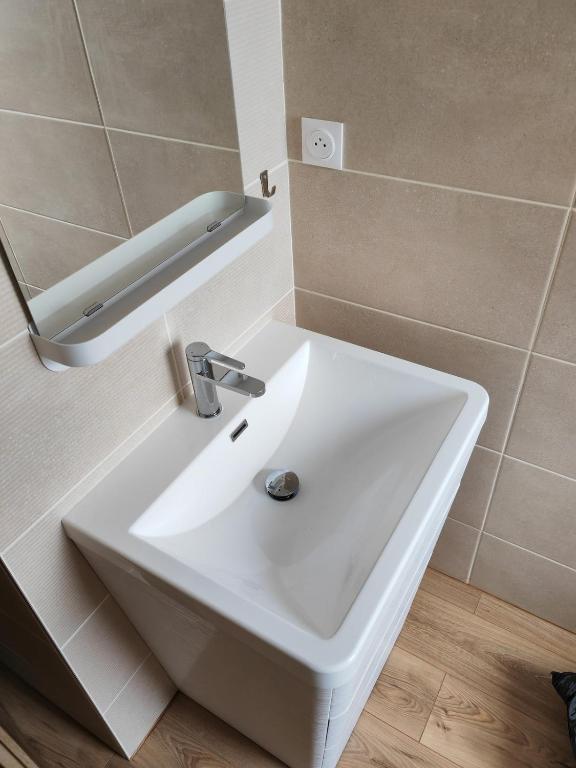 Appartement 4 chambres - 8 voyageurs - 3