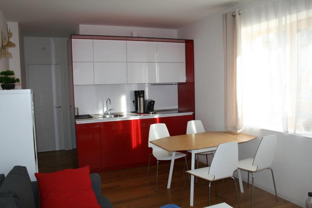 Modernes Apartment - Nockberge - 3