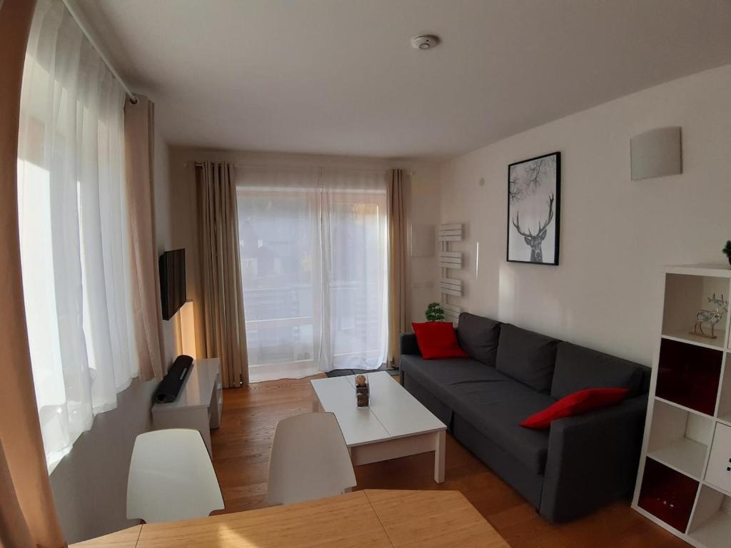 Modernes Apartment - Nockberge - 4