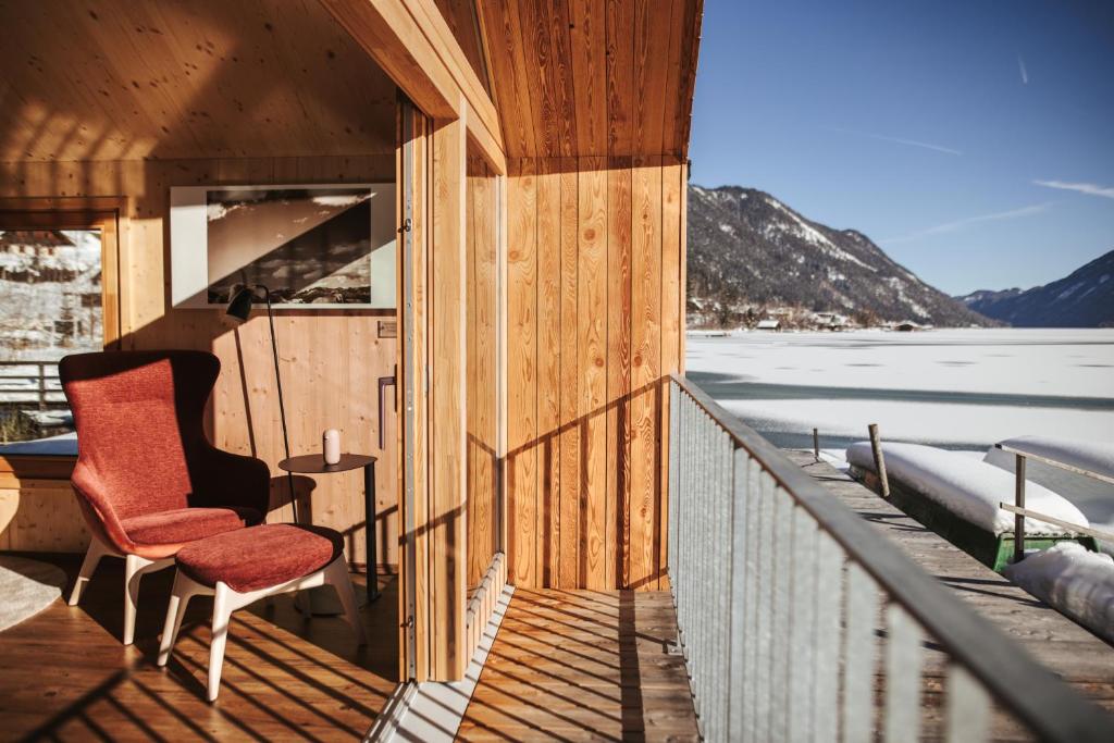 Spa, Hotel Regitnig in Weissensee