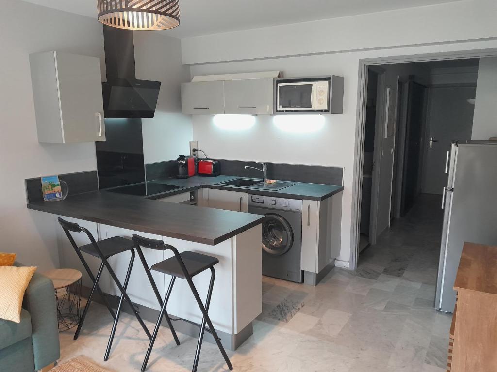 Appartement à 100m de la plage - 3