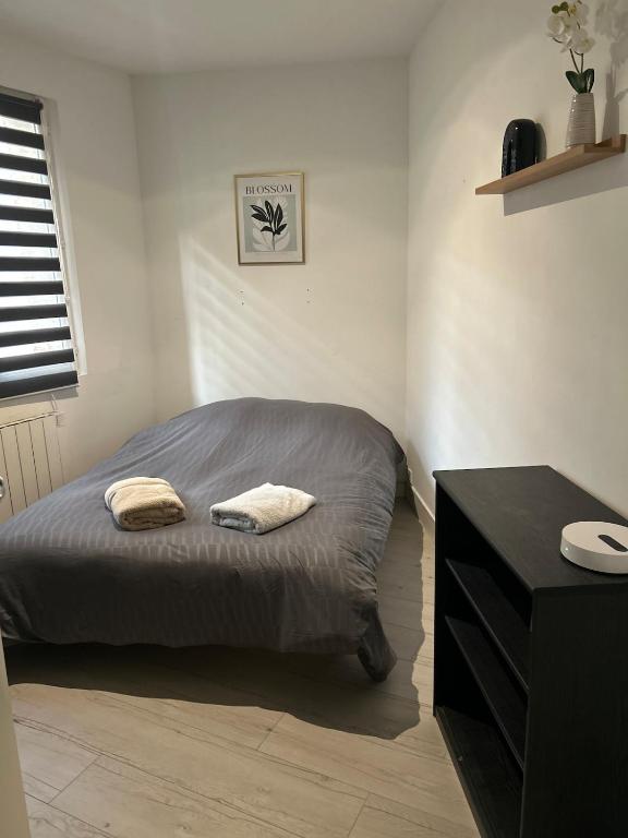 Le Cocon Citadin -2 ch Proximité gare - 4