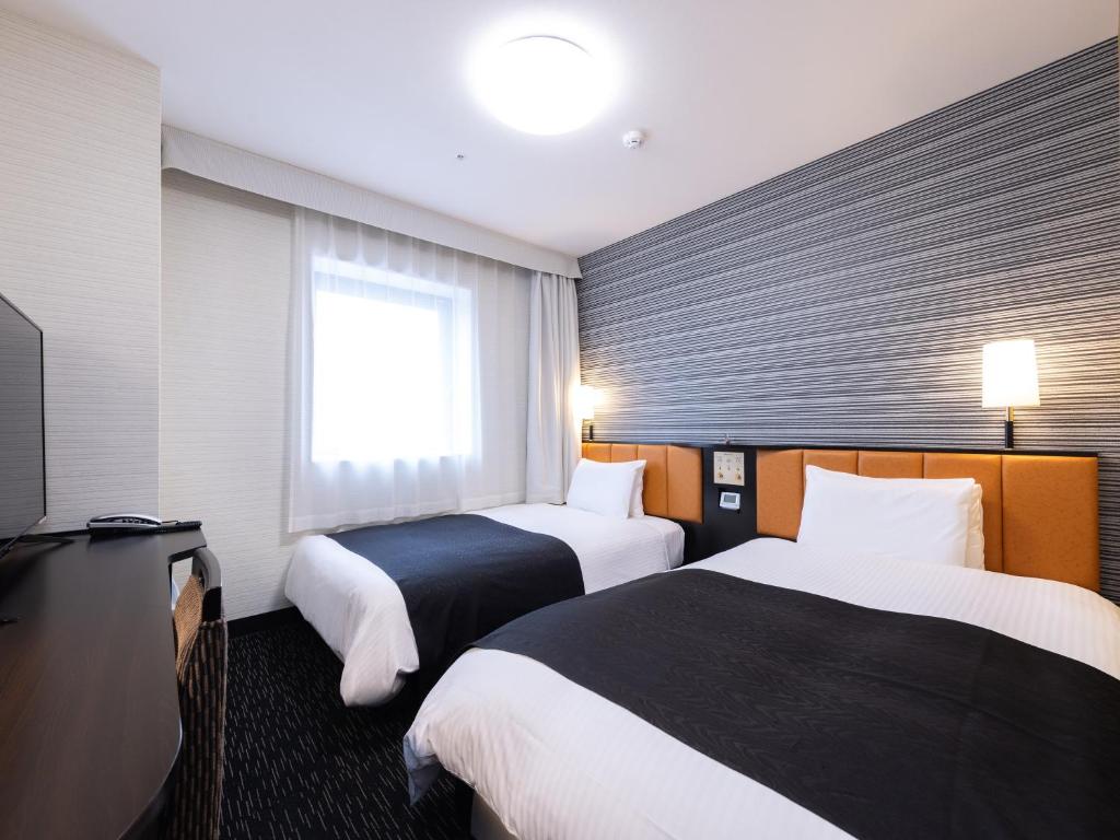 APA 호텔 객실 내부