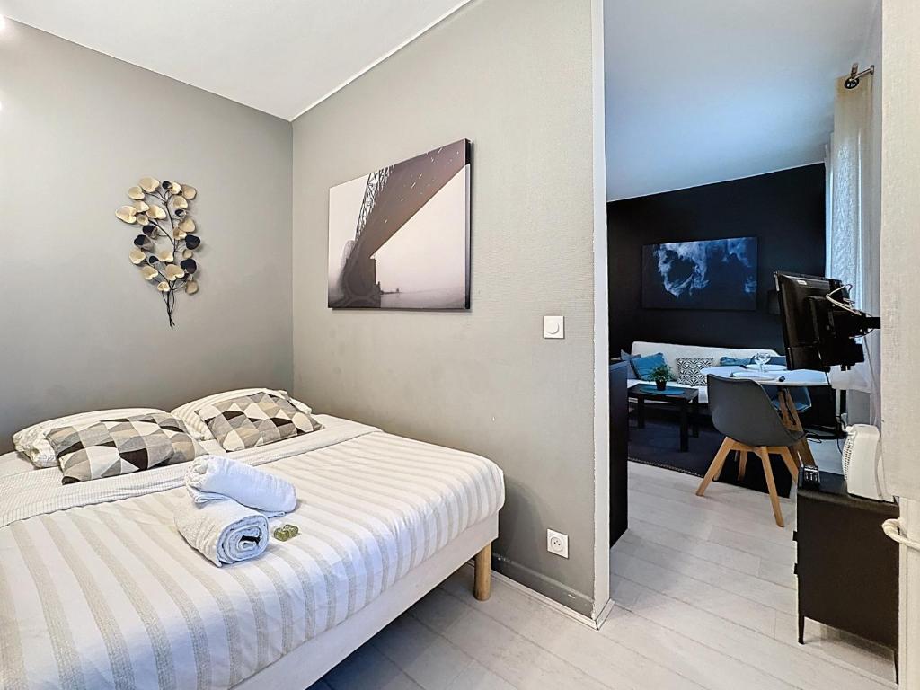 Le Studio Cosy Partdieu Villette - 5