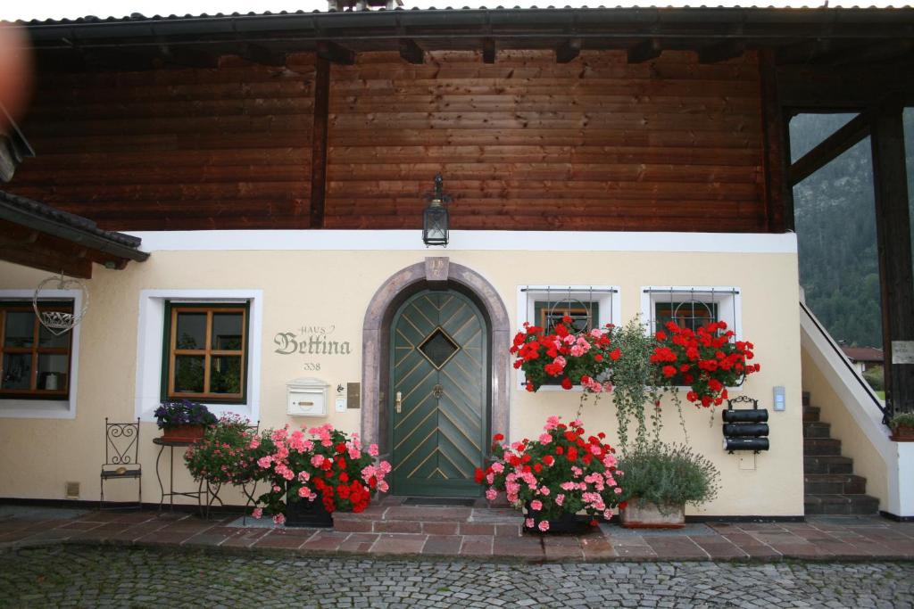 Wohnung Lärchberg - 1