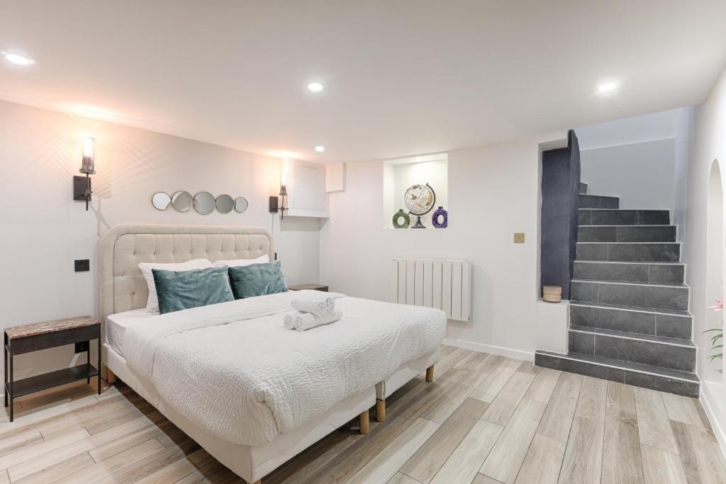 Amazing Luxury Triplex 3BR - 6P - Arc de Triomphe - 2