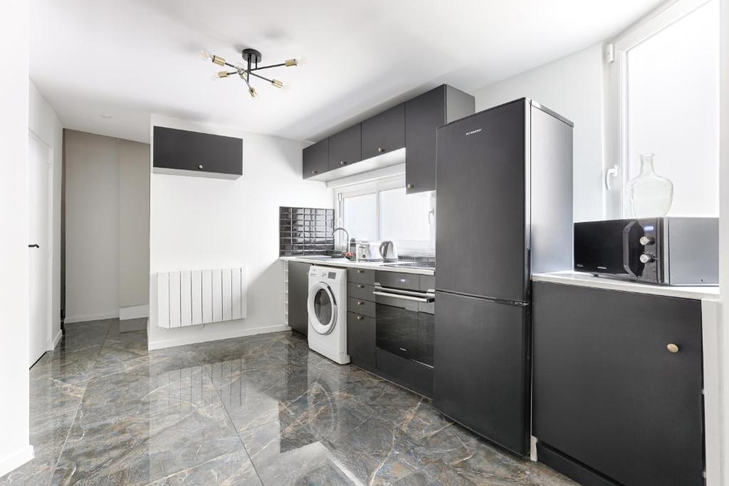 Amazing Luxury Triplex 3BR - 6P - Arc de Triomphe - 3