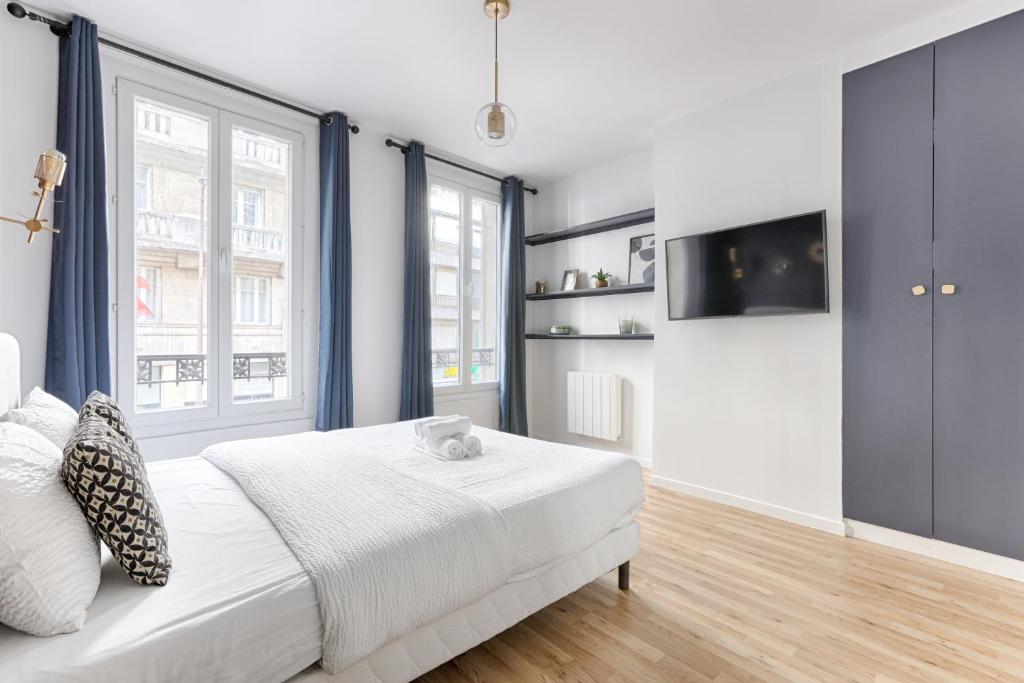 Amazing Luxury Triplex 3BR - 6P - Arc de Triomphe - 4
