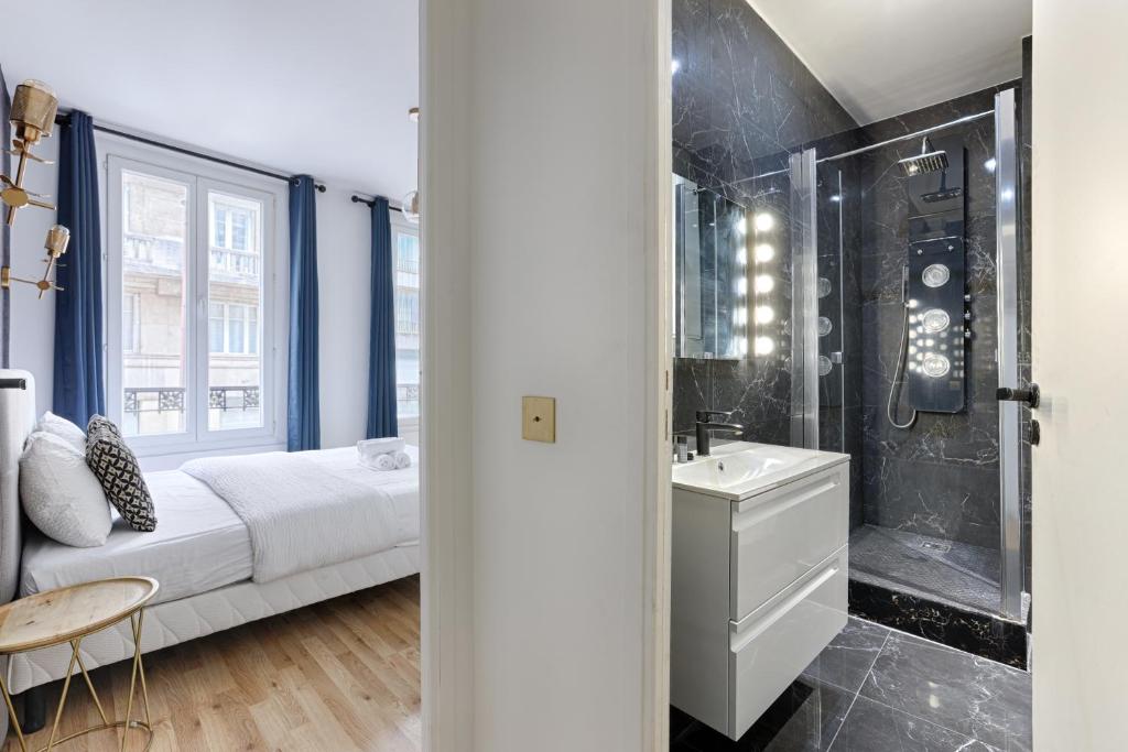 Amazing Luxury Triplex 3BR - 6P - Arc de Triomphe - 5