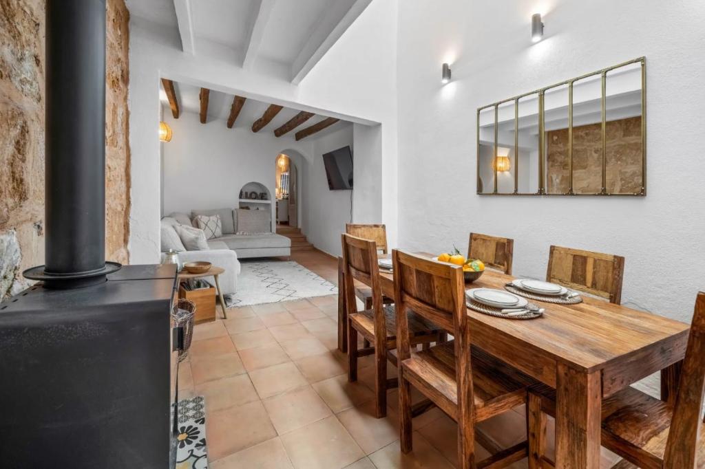 Townhouse Can Barques Pollensa - 2