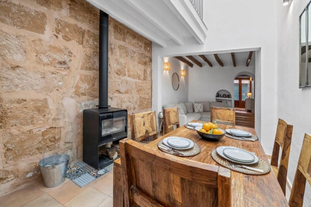 Townhouse Can Barques Pollensa - 1