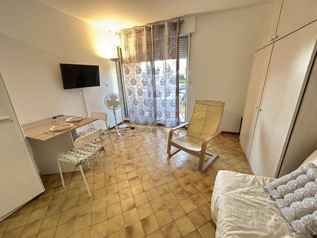 Appt Studio 2 couchages CAP D'AGDE CT120-1037 - 3