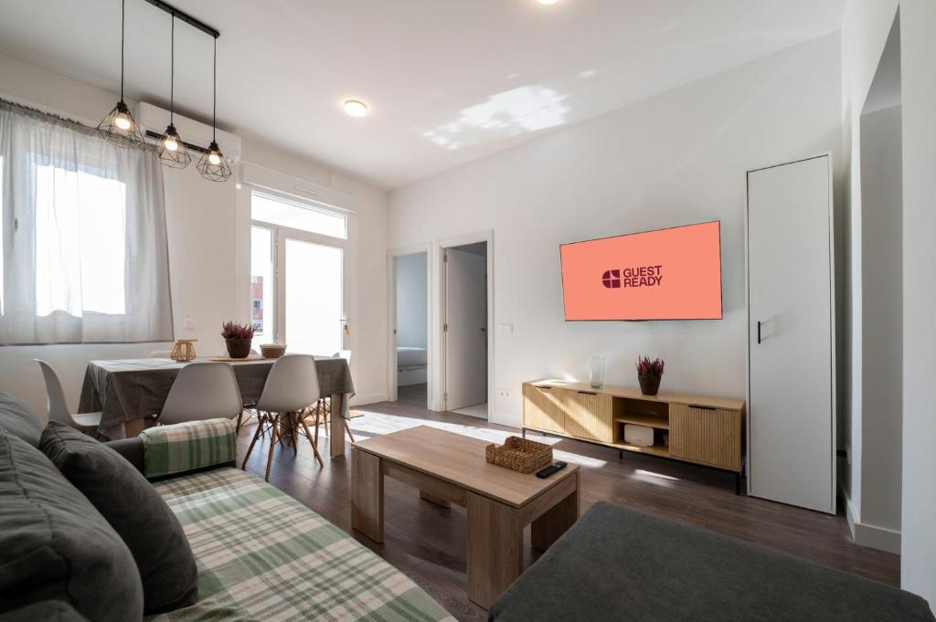 GuestReady – Quiet and modern apartment in Madrid - 1
