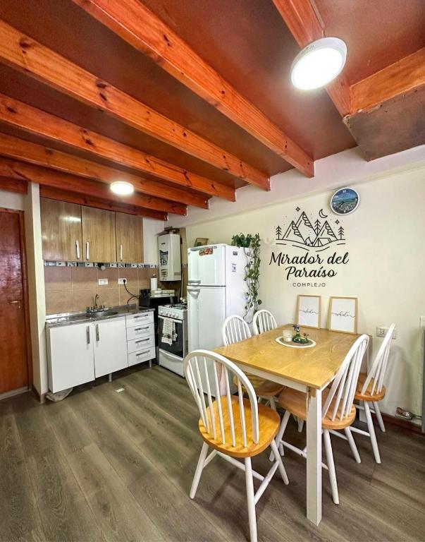 Cabaña Mirador del Paraíso - 4