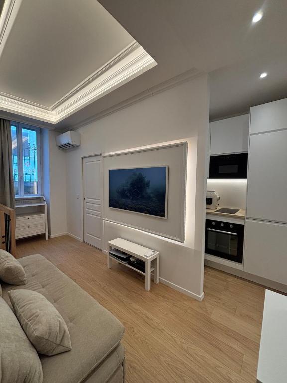 Studio avec chambre inférieure - 1