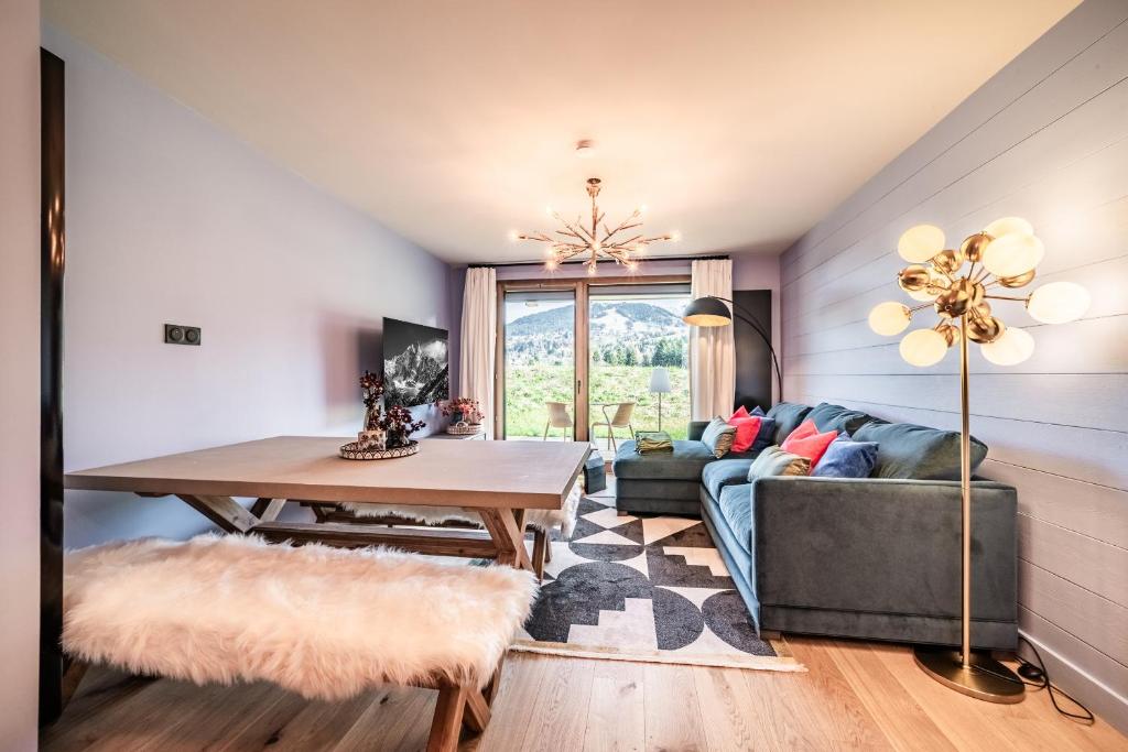 Apartment Spritz Megève - by EMERALD STAY - 4