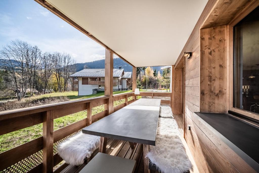 Apartment Spritz Megève - by EMERALD STAY - 5
