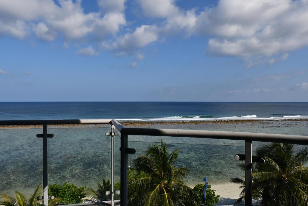 Balcony/terrace, Paralian Hulhumale in Male City and Airport