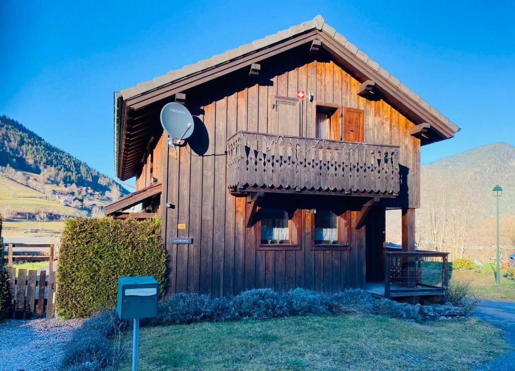 Chalet La Grange - 2