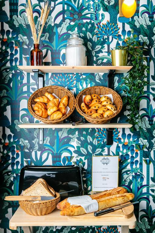 Food and beverages