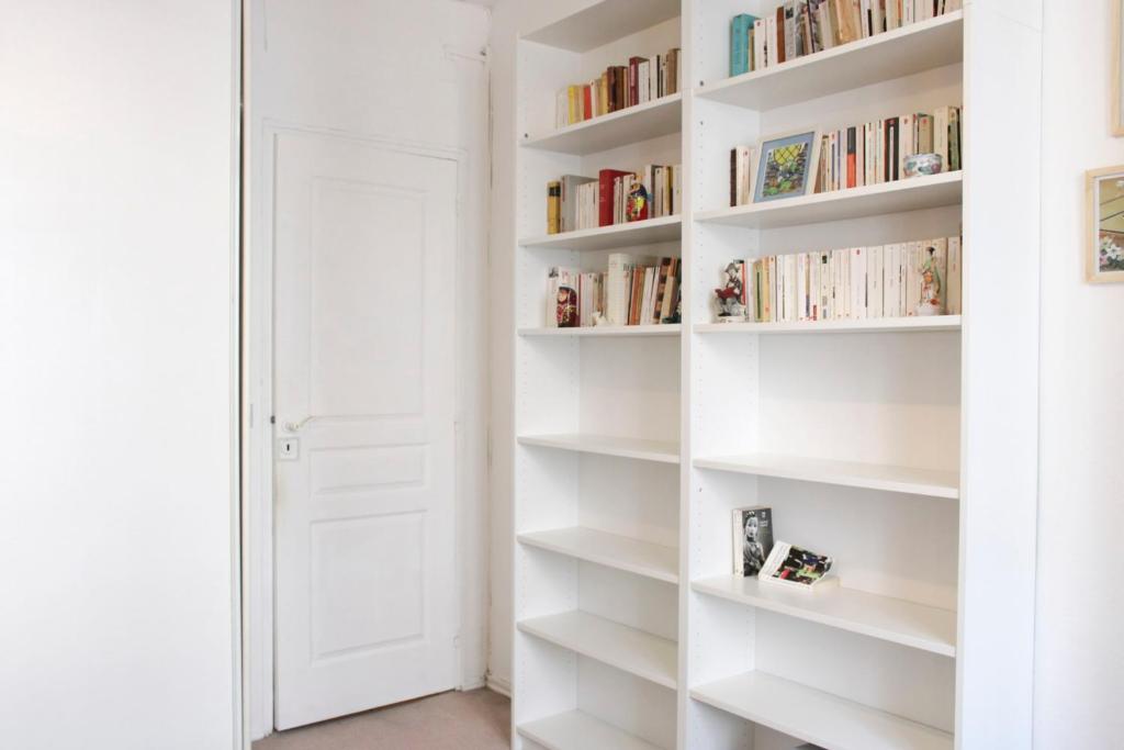 Apartment in the heart of Paris quiet and easy - 4