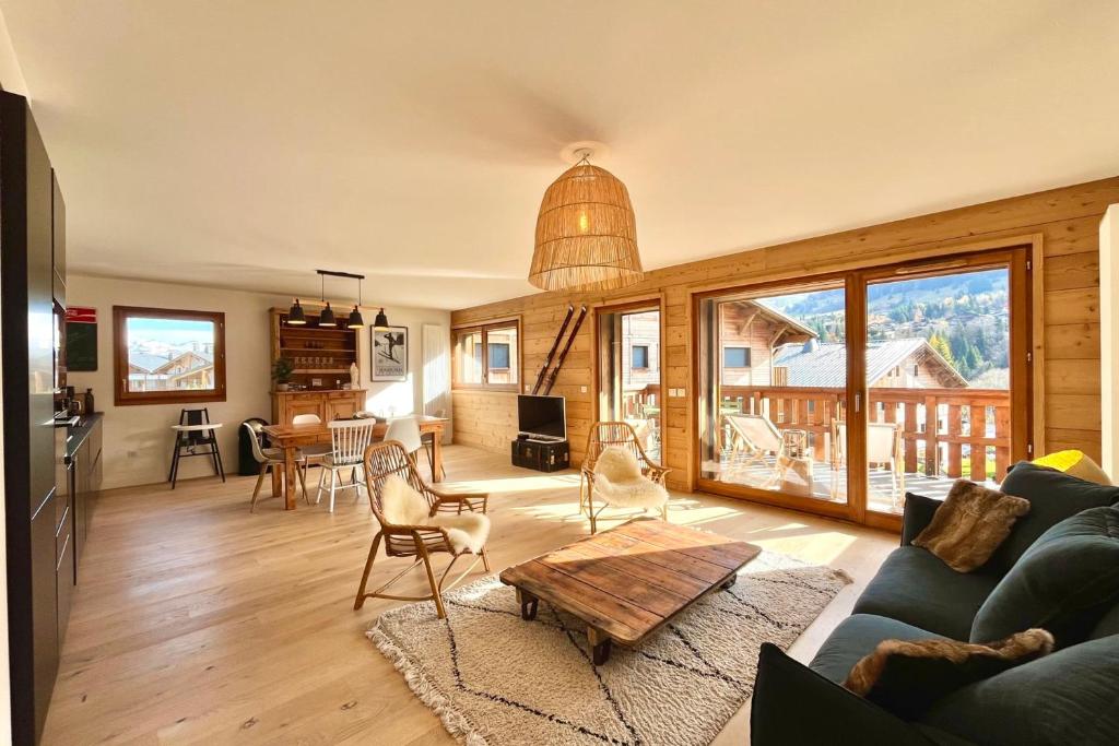 Bright apartment with balcony and stunning views - 1