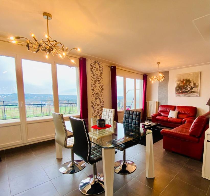Magnifique appartement vue sur l'Allier - 3