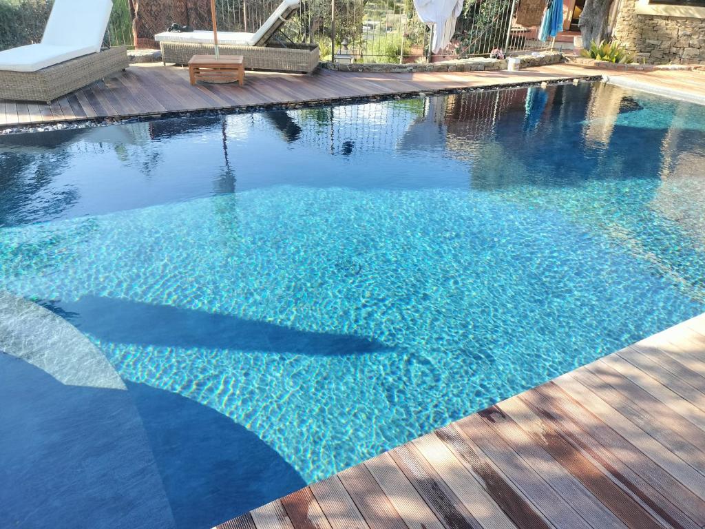 Villa SPA Riviera ligure - 5