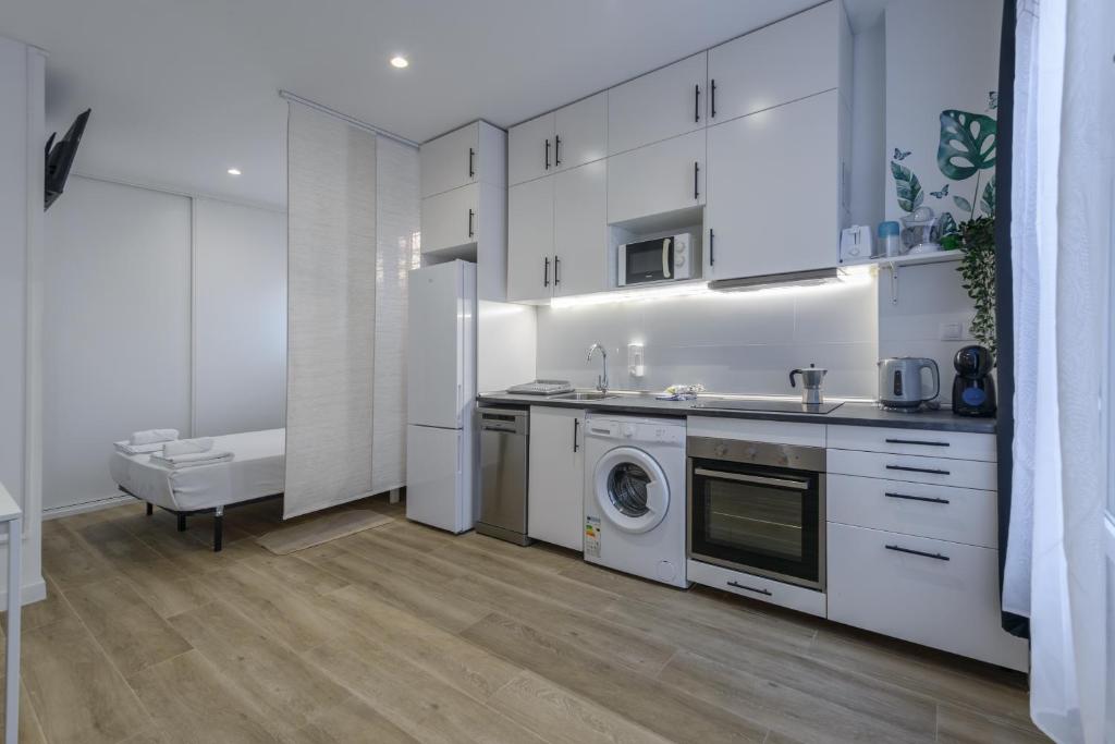 Lucano Apartment near Metropolitano & IFEMA - 1