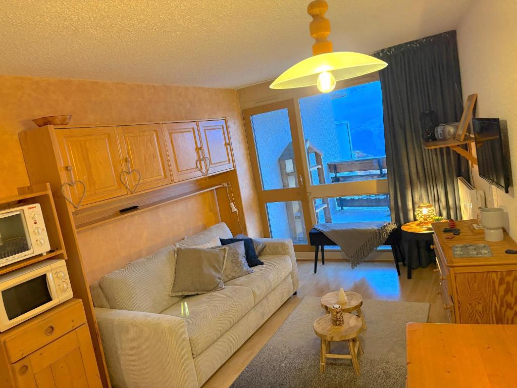 Logement lumineux - Centre station - Cozy - 3