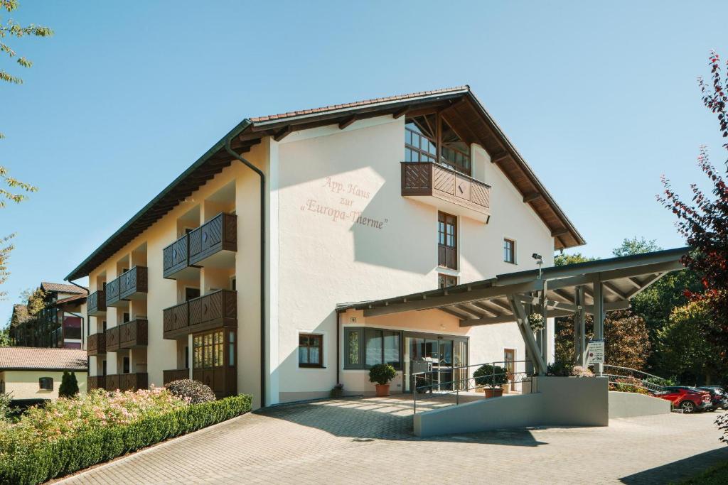 App.-Haus zur Europa-Therme - 1