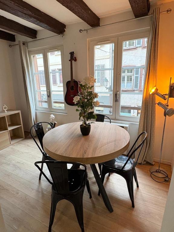 Evasion Strasbourgeoise - Confort et charme au Grand Rue - 5