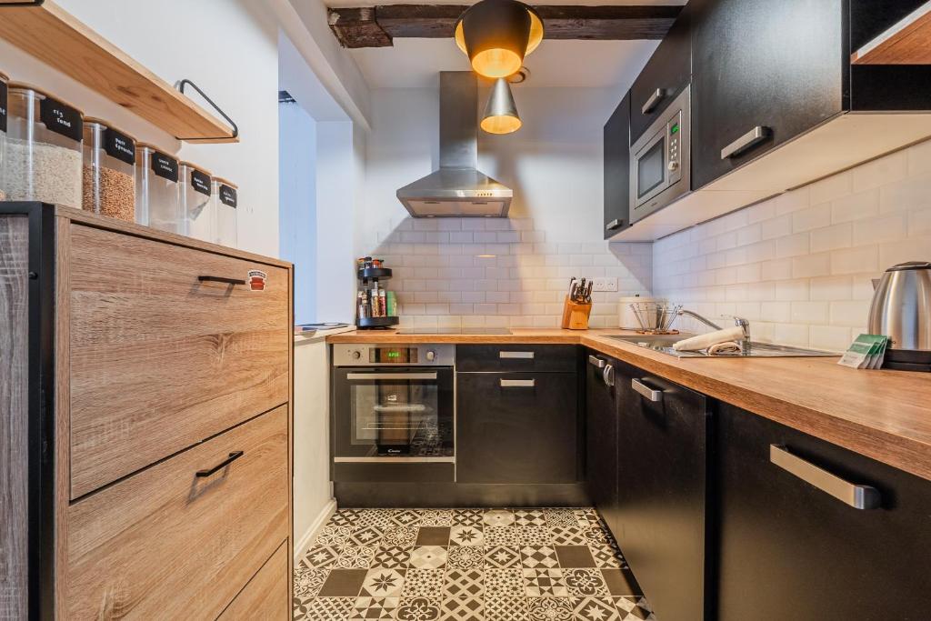 Evasion Strasbourgeoise - Confort et charme au Grand Rue - 2