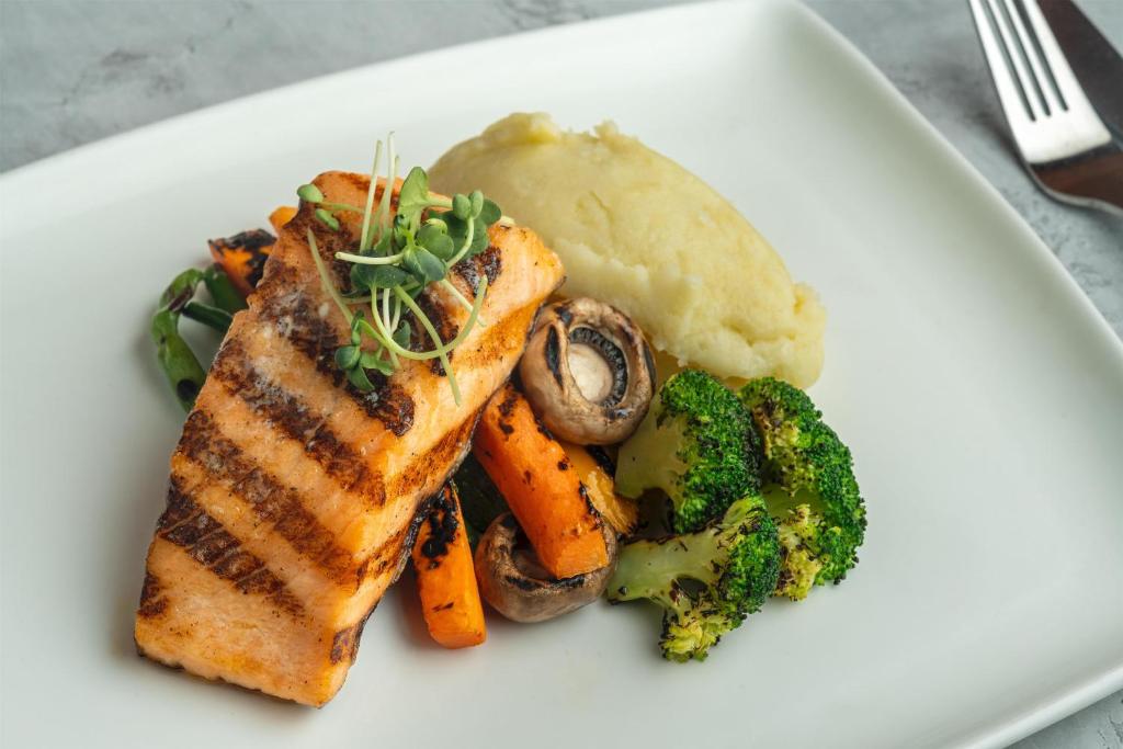 Їжа та напої