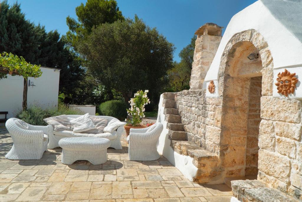 Trullo della fontana di Sant`Anna by Perle di Puglia - 5