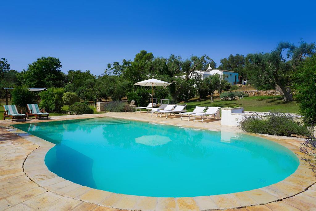 Trullo della fontana di Sant`Anna by Perle di Puglia - 1