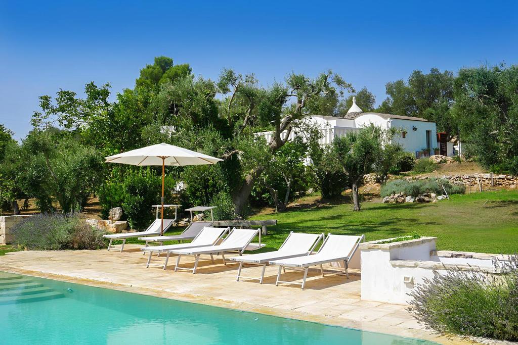 Trullo della fontana di Sant`Anna by Perle di Puglia - 2