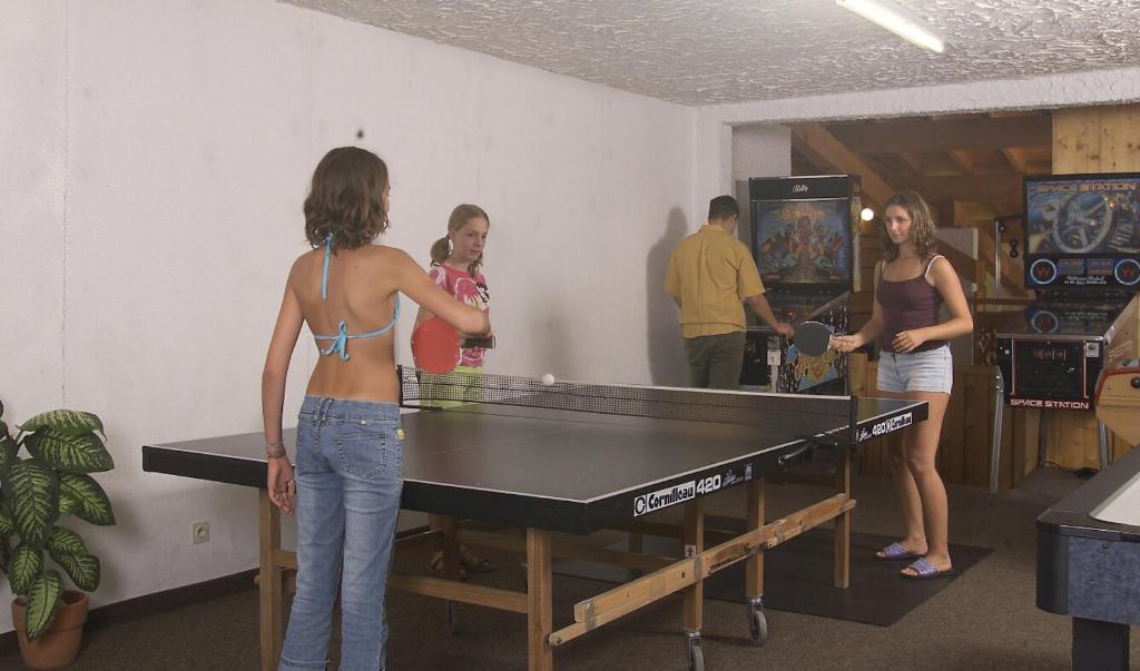 Recreational facilities