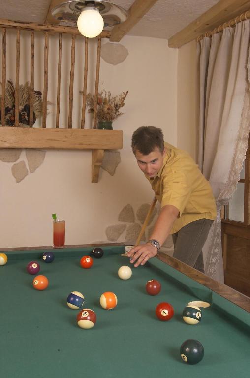 Recreational facilities