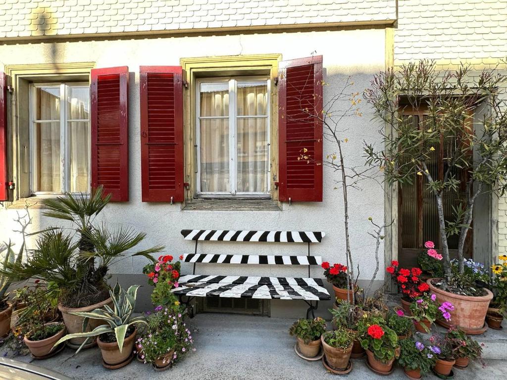 Flowerpot Apartment - 5