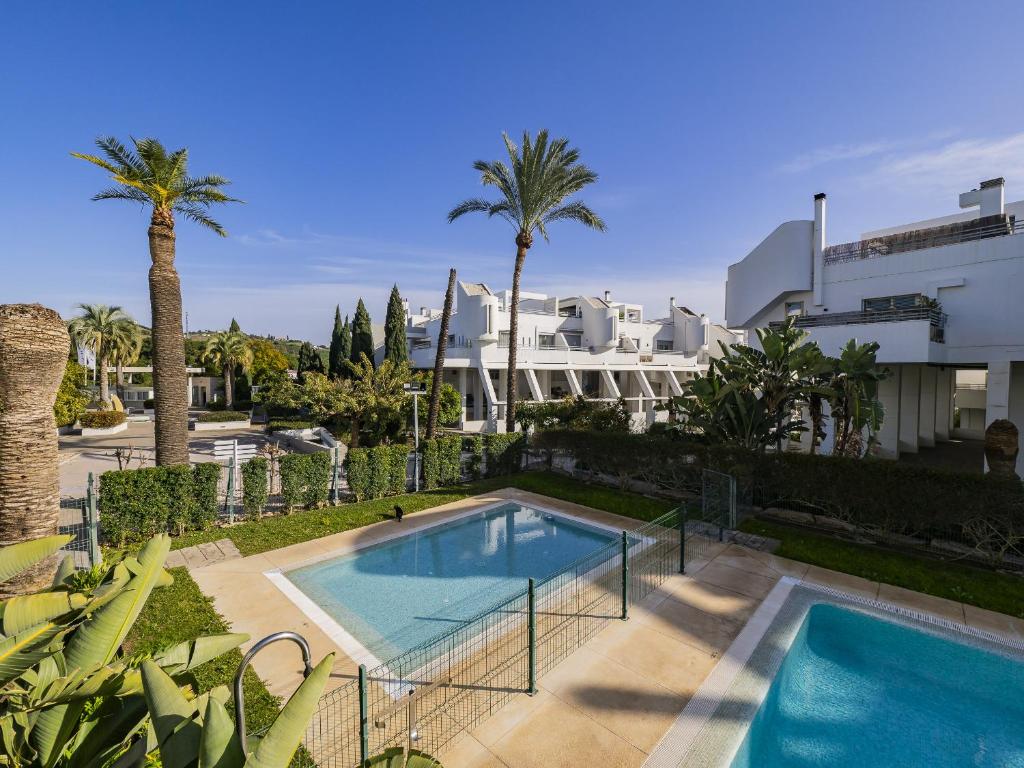 Cubo's Santana Golf Apartment & Free Parking - 2