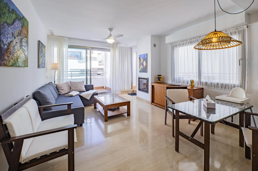 Cubo's Santana Golf Apartment & Free Parking - 5